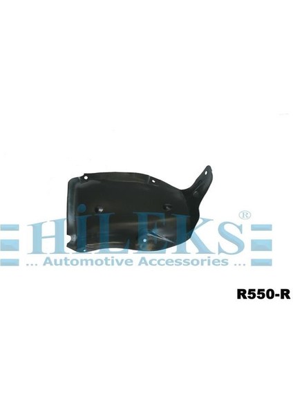 Hıleks R550R - Çamurluk Davlumbazı Arkanın Arkası Sağ Megane Iı 03-06