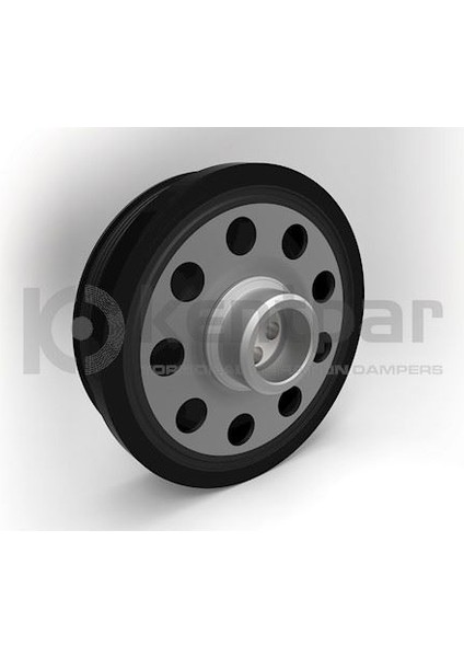 152K14901 - Krank Kasnagı Bmw N47 E60 E87 E90 E84 E83