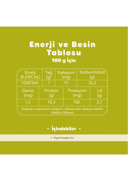 2'li Çok Amaçlı Buğday Unu 1000 gr fiyatları