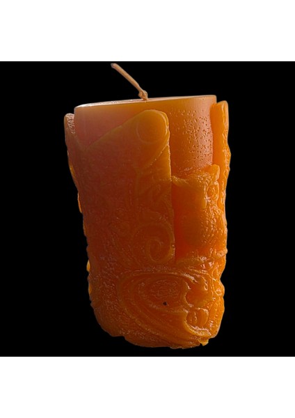 Dekoratif Cadı Fügürlü Mum modelleri