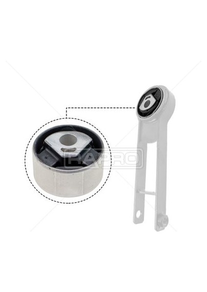 R54862 - Sanziman Takozu Fıat Ducato Iıı 2.0-2.3 Jtd