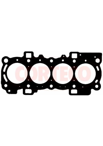 83415621 - Sılındır Kapak Conta B Max 12 / Fıesta 08 15 Foxus Iı / Iıı Mondeo Iv 07 15 1.6 Tı Vct Zetec