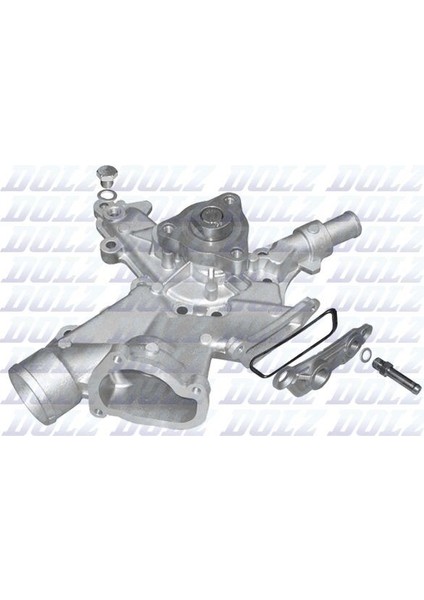 O265 - Devirdaim Corsa B-Tıgra 96 Corsa C 00 Astra G 98 1.0-1.2 16 V Z10XE-X10XE-X12XE-Z12XE