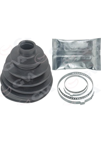 4919005 - Dış Aks Körüğü Master Iıı Yağ Kelepçeli