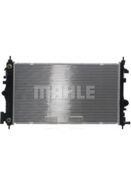 CR1103000S - Radyatör Opel Insıgnıa A 1.6-2.0 Cdti 09 17 Otom.şanz. Klimalı