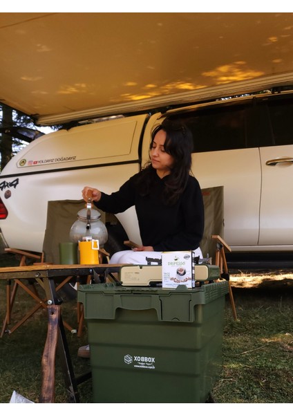 X70AG / Imperium Kutu / Haki 70 Lt modelleri