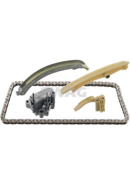 99130341 - Eksantrık Zincir Seti Ust Bmw M47 D20 E39 E46 Febı 30341