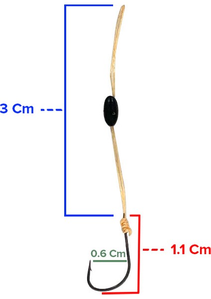 Keiryu Lrf Hırsız Iğne modelleri