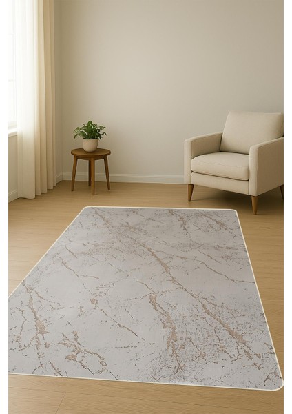 Parlak Kadife Kumaş Dijital Baskı Modern Desenli Dot Kaymaz Tabanlı Halı H1077 fiyatları