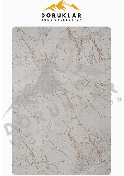 Parlak Kadife Kumaş Dijital Baskı Modern Desenli Dot Kaymaz Tabanlı Halı H1077 modelleri