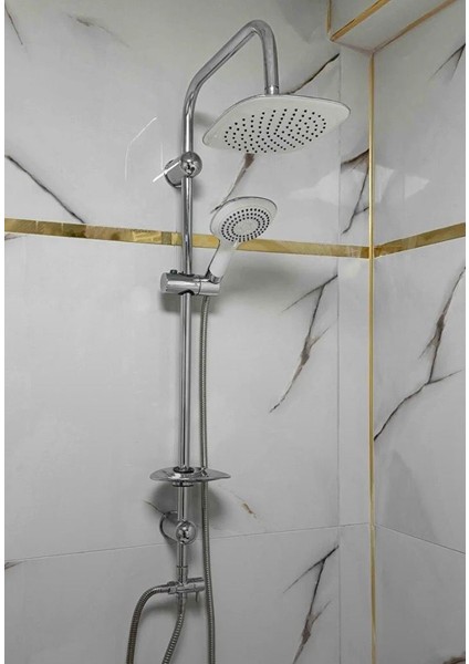 Mare S Banyo Bataryası ve Tema Raın Bianco Tepe Duş Seti fırsatları
