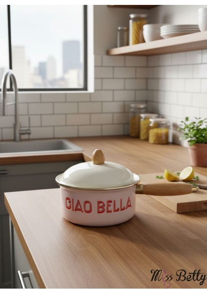 Dolce Vita Sos Tencere Yumurta 16 cm