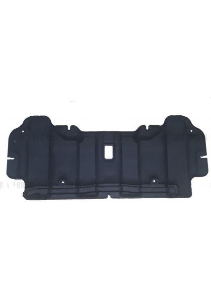 658400016R - Ön Kaput Izolasyon Keçesi Fluence 09