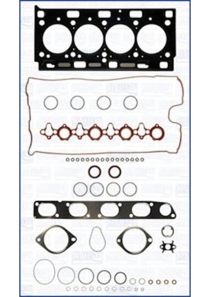 40137002S - Motor Tk Conta Skt Keçeli Skc Siz Renault Master-Trafıc 2.2-2.5