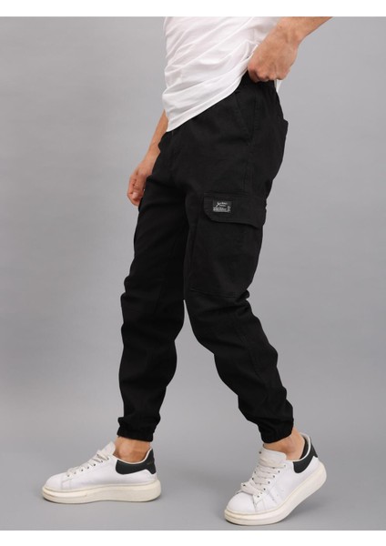 Erkek Kargo Pantolon Lastikli Erkek Pantolon modelleri