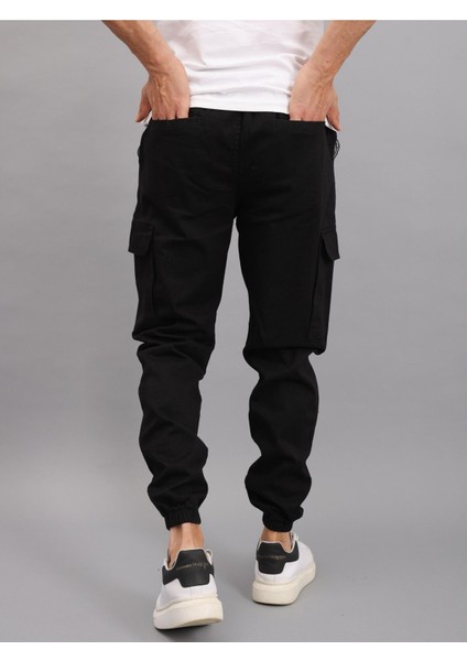 Erkek Kargo Pantolon Lastikli Erkek Pantolon fırsatları