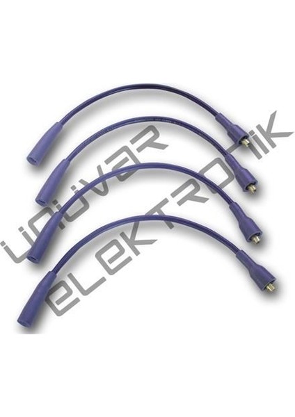 Unuvar 0160LPG - Buji Kablosu Lpg Li R9-R19 1.4