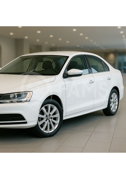 Vw Jetta Krom Kapı Kolu 4 Kapı 2011-2015 P. Çelik fırsatları