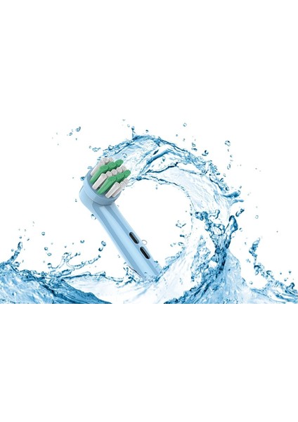 Kids Fun - Narin Yumuşak Yedek Diş Fırçası Başlığı