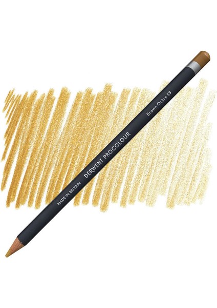 Procolour Kuru Boya Kalemi 59 Brown Ochre