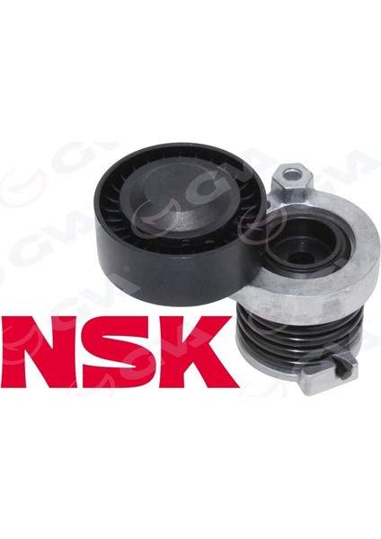 2799122K - Kayıs Gergı Rulmanı Mercedes OM607 W176 W246 W415 C117 Megane Iı-Iıı-Iv Clıo Iı-Iıı-Iv Symbol Iıı 14 Sandero Iı 12 Duster 10 Juke F15 10 Qashqaı Iı J11 13 1.5dci 1.6 Kutuklu