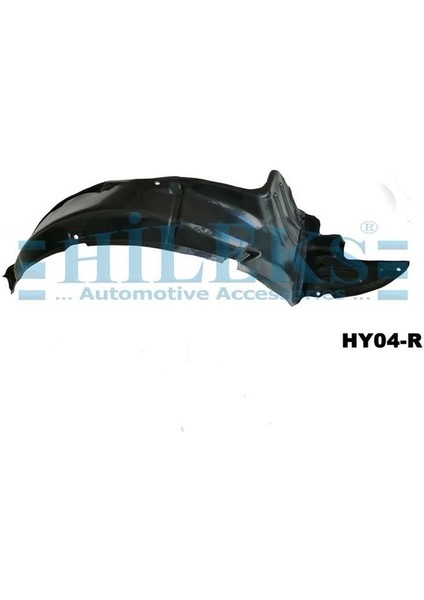 Hıleks HY04R - Çamurluk Davlumbazı Ön Sağ Accent Admıre 03-05