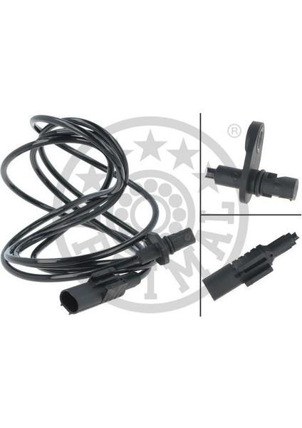 Optımal 06-S929 - Abs Sensoru Arka Sag Mercedes Sprınter B906 . Vw Crafter 30-35-50
