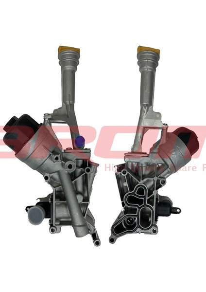 F5000 - Yağ Soğutucusu Komple Isı Değiştirici Astra J-Combo D-Bıpper-Nemo-Aveo-Egea-Doblo-Lınea Euro5 1.3 Hdı-Mtj A13FD