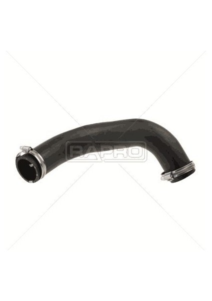 R16186 - Turbo Intercoll Hortumu Metal Boru Harıc Focus Iı 04 11 C Max 1.6tdcı 90PS-110PS Volvo C30 06 12 S40 Iı 06 12 V50 05 12 1.6d D4164T Buyuk Hortum