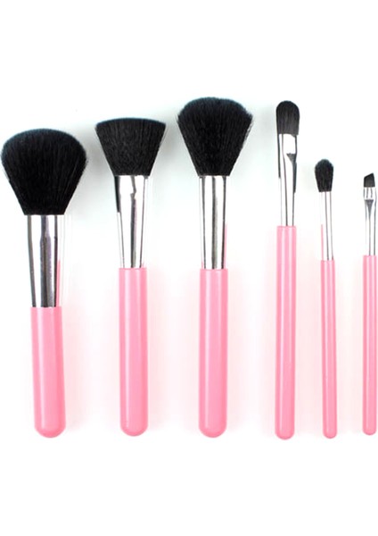 Makyaj Fırça Seti 5'li