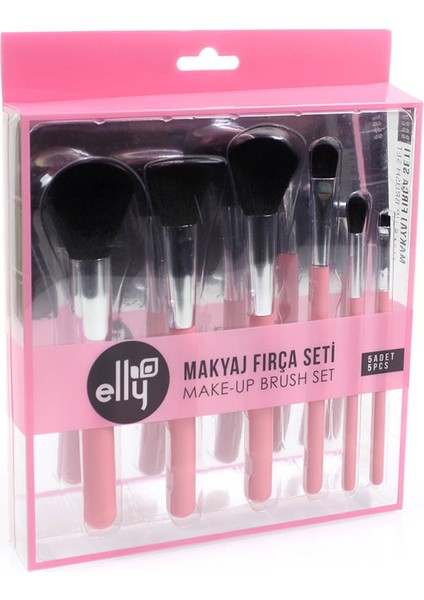 Makyaj Fırça Seti 5'li fiyatları