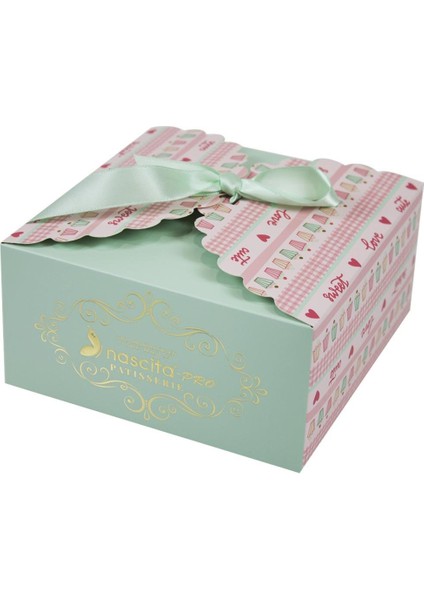 Patiisserie Serisi 5'Li Makyaj Fırça ve 4' Lü Sünger Seti - 137 fırsatları