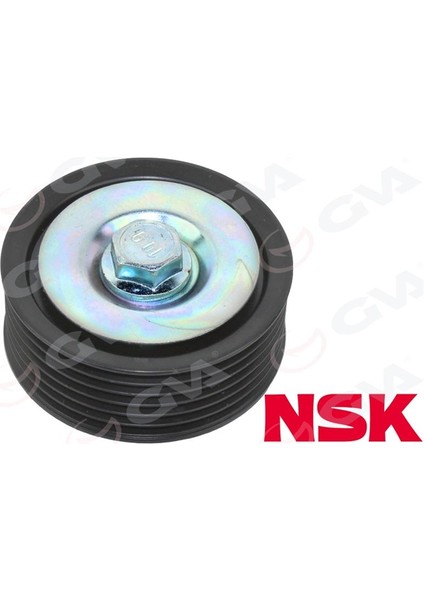2799155 - Kayıs Gergı Rulmanı Mercedes C218 W212 W463 W166 W222 R231 Kanallı
