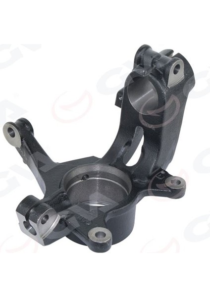 4511007 - Aks Taşıyıcı Ön Sol Renault Megane Iv 16 80MM