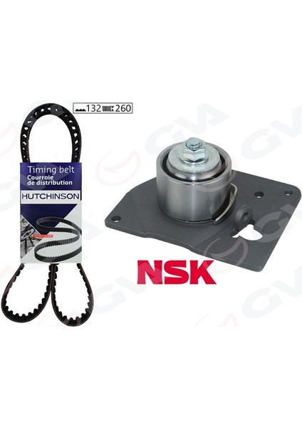 59T1905 - Eksantrik Gergi Kiti 132×260 Master Iı-Trafıc Iı-Laguna Iı 1.9dcı 01- -Movano-Vıvaro 01- F9Q