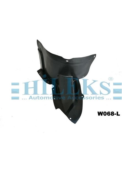 Hıleks W068-L - Çamurluk Davlumbazı Ön Sol Ön Kısım Passat 06-10