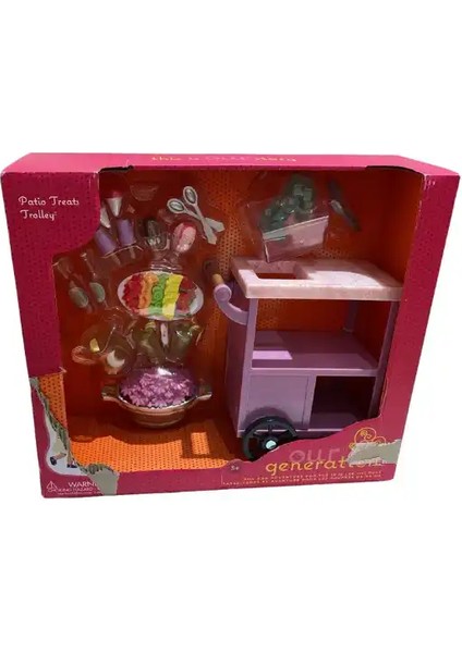 Servis Arabası BD37983 fırsatları