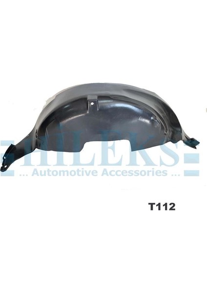 Hıleks T112 - Çamurluk Davlumbazı Arka Sol Doblo Iıı-Combo 10-20 07-14