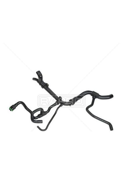 R18129 - Radyatör Ahtapot Hortumu Kopmle Vectra B Klimalı Araçlar Için 1.8-2.0 16V