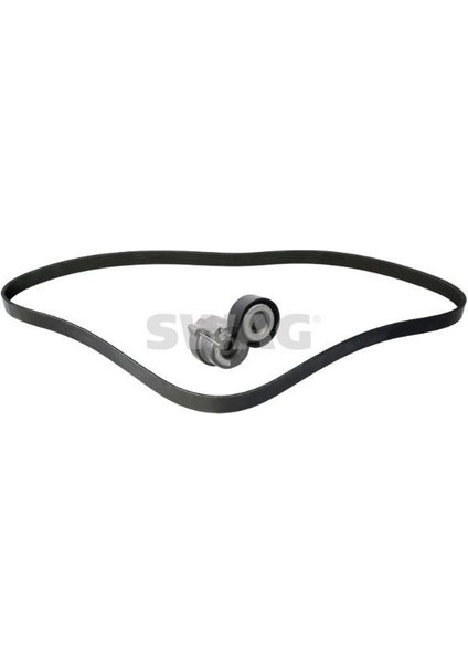 33109240 - V Kayış Seti Fıat Egea 15 500L 14 Alfa Romeo Gıulıetta 14 1.6d Mtj 6pk 1345