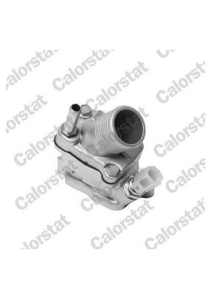 TH6866.90J - Termostat 91C Volvo S80 99-06 C30 06-12 C70 Iı 2.4d 07-13 S60 2.0t 00-10 XC70 XC90 V70 V50 Komple Termostat