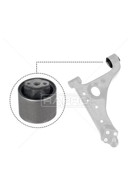 R55434 - Salıncak Burcu Büyük Chevrolet Trax 1.4-1.6-1.7 Td