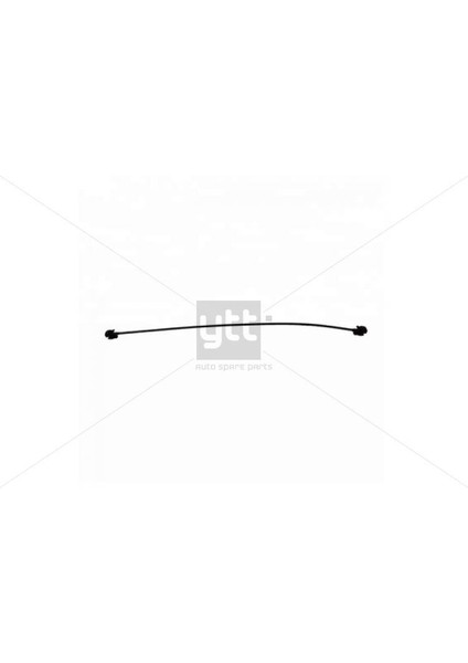 32268 - Radyatör Yedek Su Depo Hortumu 206 01-11