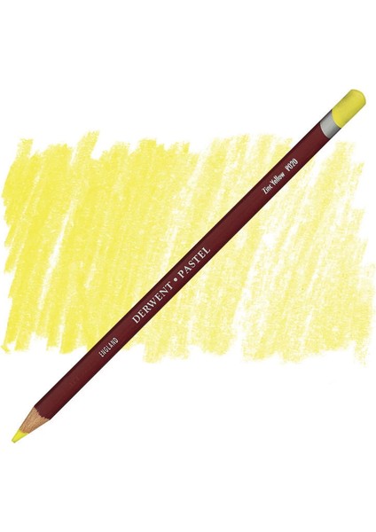 Pastel Pencil P020 Zinc Yellow