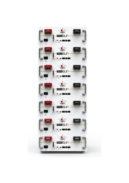 Mexxsun Lityum Akü 48V 100AH (Lifepo4) fırsatları