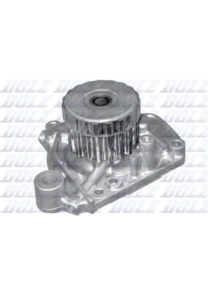 H133 - Devirdaim Su Pompası Honda Cıvıc 1.4l D14Z6 1.6l D16V1 Vtec Ep Es Eu 01-05