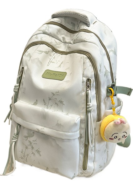 Öğrenciler Için Büyük Kapasiteli Okul Sırt Çantası (Yurt Dışından)