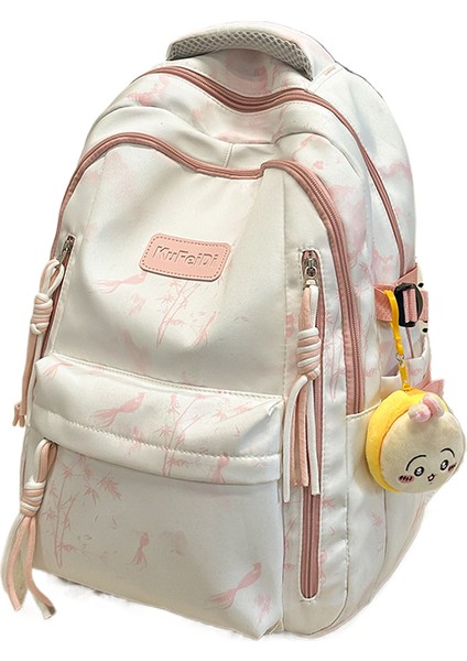 Öğrenciler Için Büyük Kapasiteli Okul Sırt Çantası (Yurt Dışından)