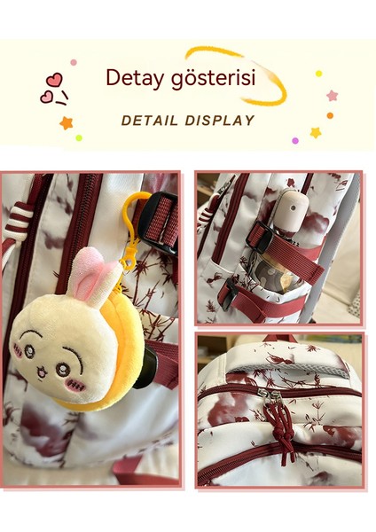 Öğrenciler Için Büyük Kapasiteli Okul Sırt Çantası (Yurt Dışından) fiyatları