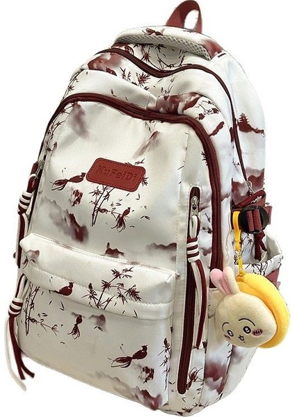 Öğrenciler Için Büyük Kapasiteli Okul Sırt Çantası (Yurt Dışından)